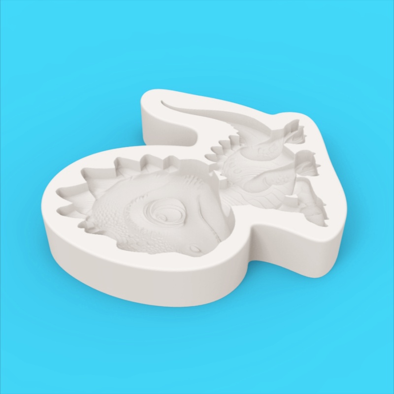 【Simpatico stampo in silicone  - Silicone Mold Baking recensione e prezzo