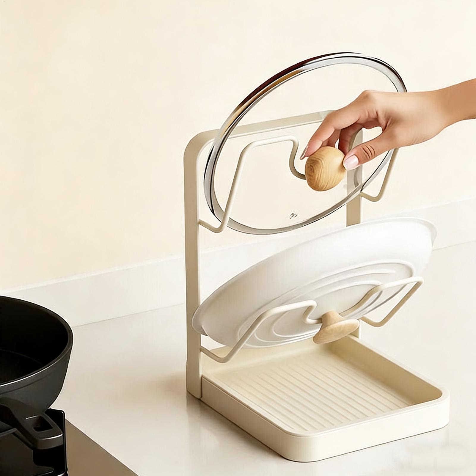 Organizzatore per coperchio pe - Kitchen Gadgets Under 100 recensione e prezzo