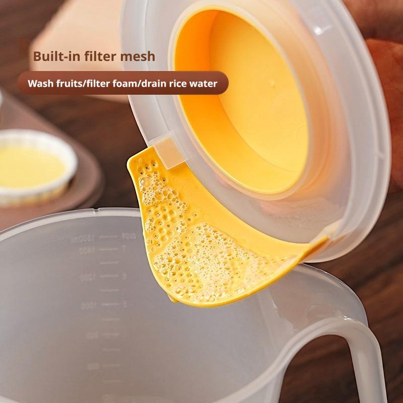 Tazza Multifunzione per Separa - Kitchen Gadgets Rice Filter recensione e prezzo