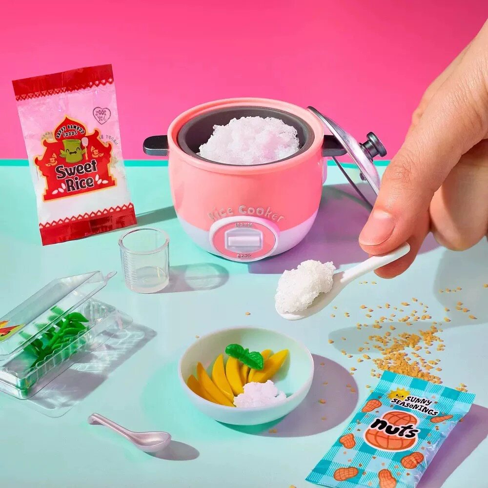 Miniverse Make It Mini Serie d - Kitchen Gadgets For The Blind recensione e prezzo