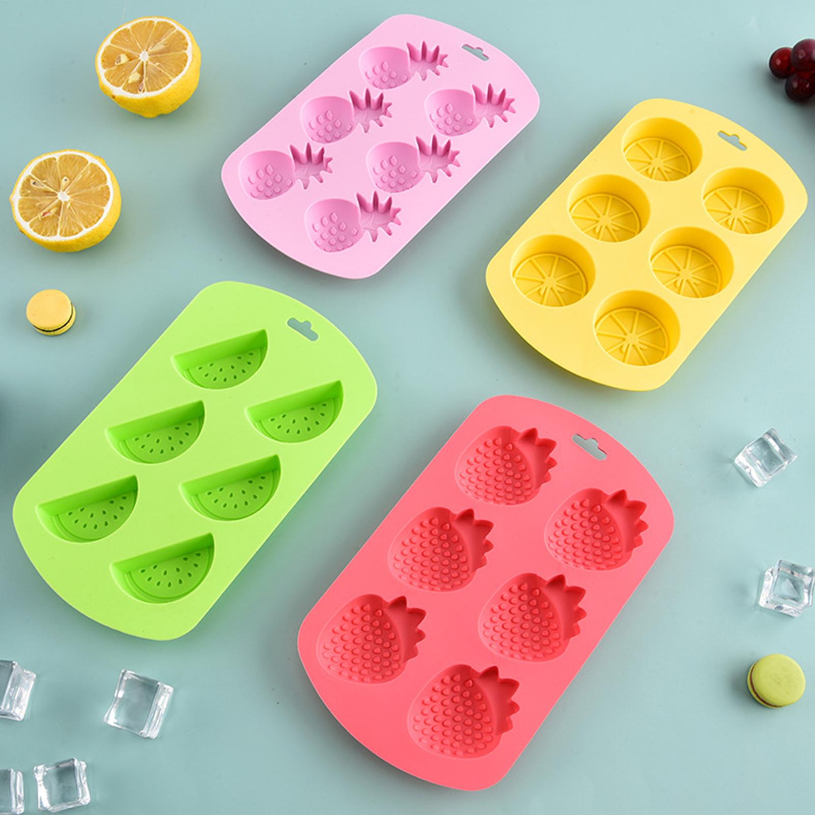 Stampo in Silicone a 6 Cavità  - Silicone Mold Baking recensione e prezzo