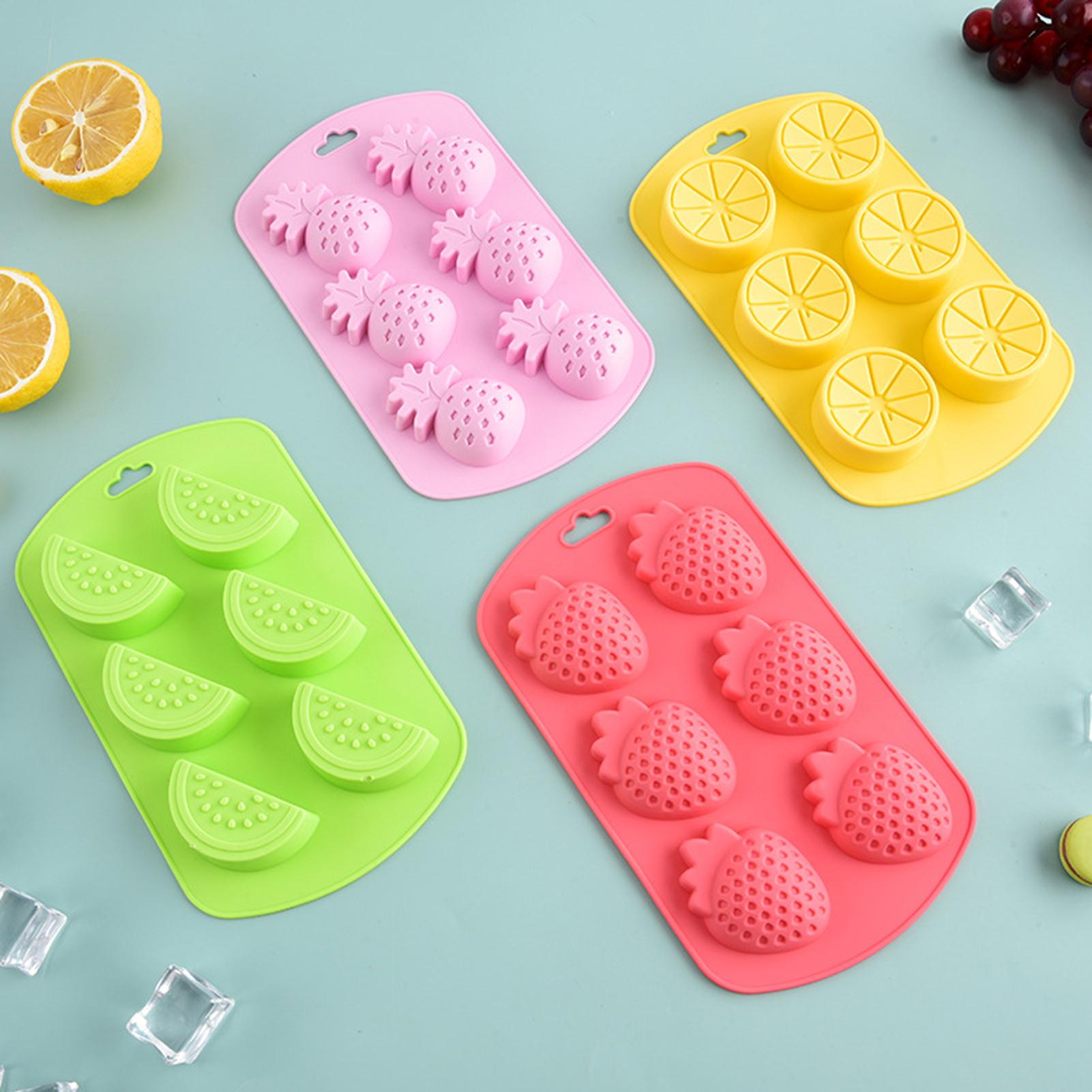 Stampo in Silicone a 6 Cavità  - Silicone Mold Baking recensione e prezzo