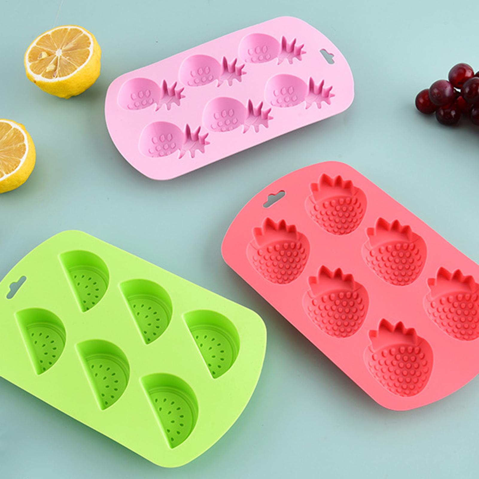 Stampo in Silicone a 6 Cavità  - Silicone Mold Baking recensione e prezzo