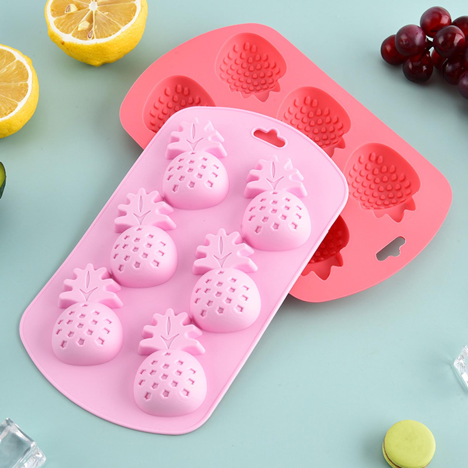 Stampo in Silicone a 6 Cavità  - Silicone Mold Baking recensione e prezzo