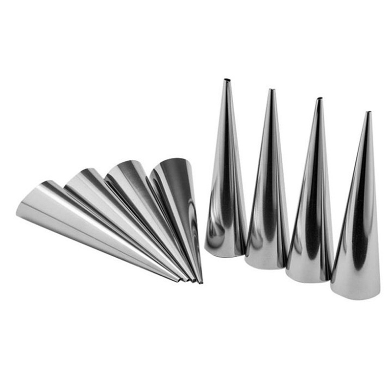 Set di 6 Stampi Conici per Cro - Kitchen Gadgets Youtube recensione e prezzo