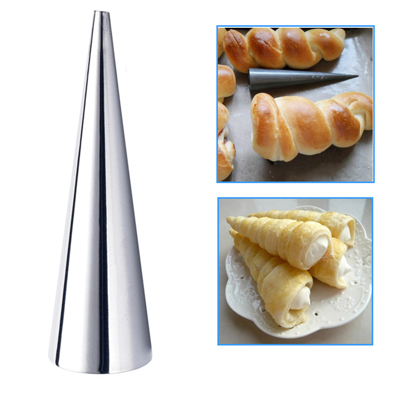 Set di 6 Stampi Conici per Cro - Kitchen Gadgets Youtube recensione e prezzo
