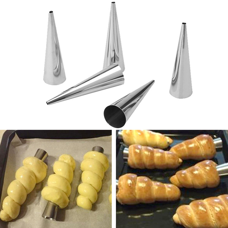 Set di 6 Stampi Conici per Cro - Kitchen Gadgets Youtube recensione e prezzo