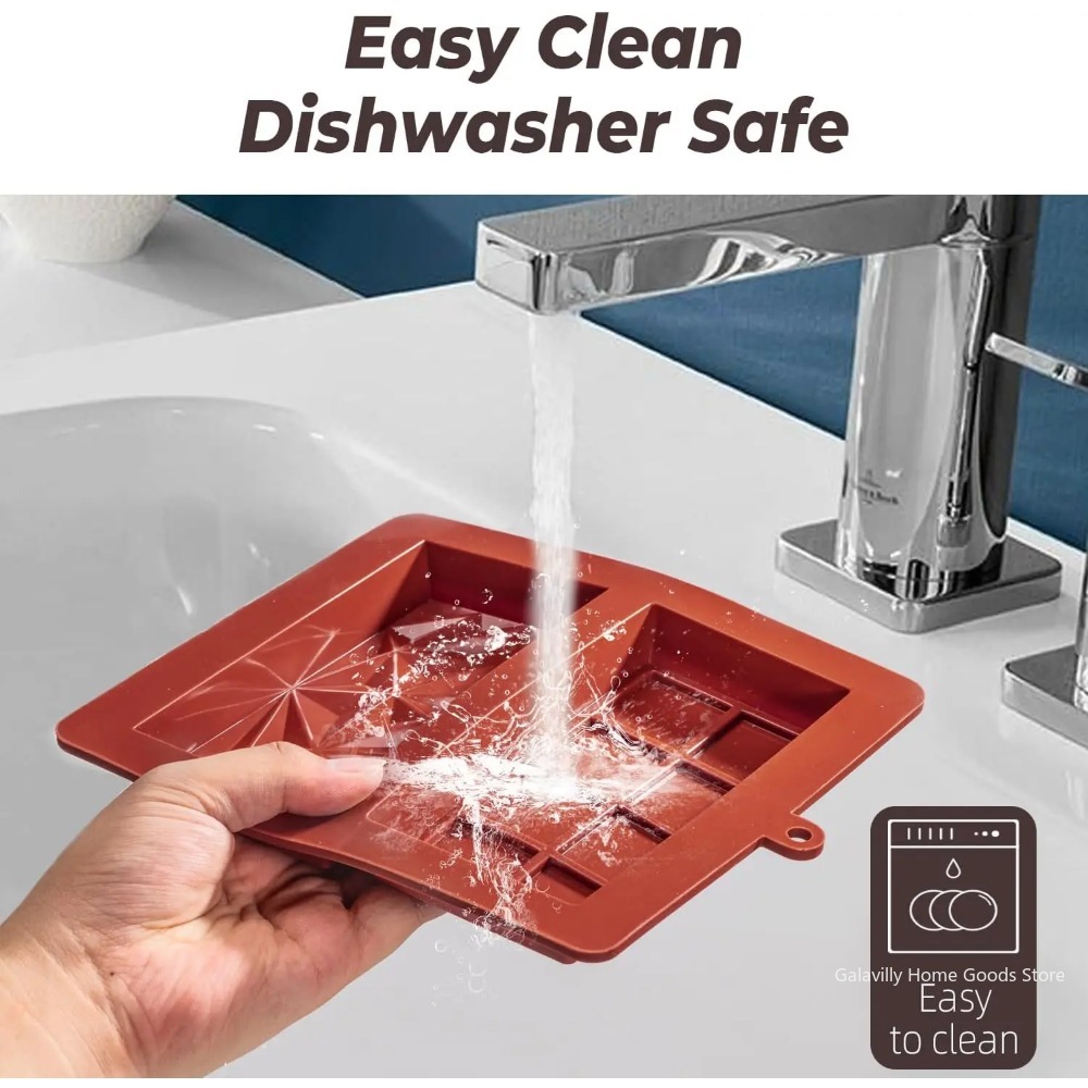 Stampo in Silicone per Barrett - Silicone Mold Baking recensione e prezzo