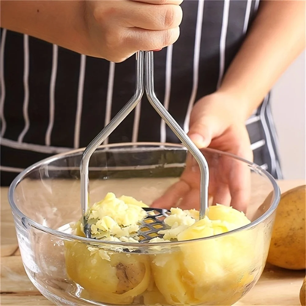 Schiacciapatate Manuale in Acc - Kitchen Gadgets For Kids recensione e prezzo