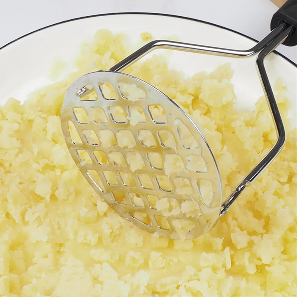 Schiacciapatate Manuale in Acc - Kitchen Gadgets For Kids recensione e prezzo