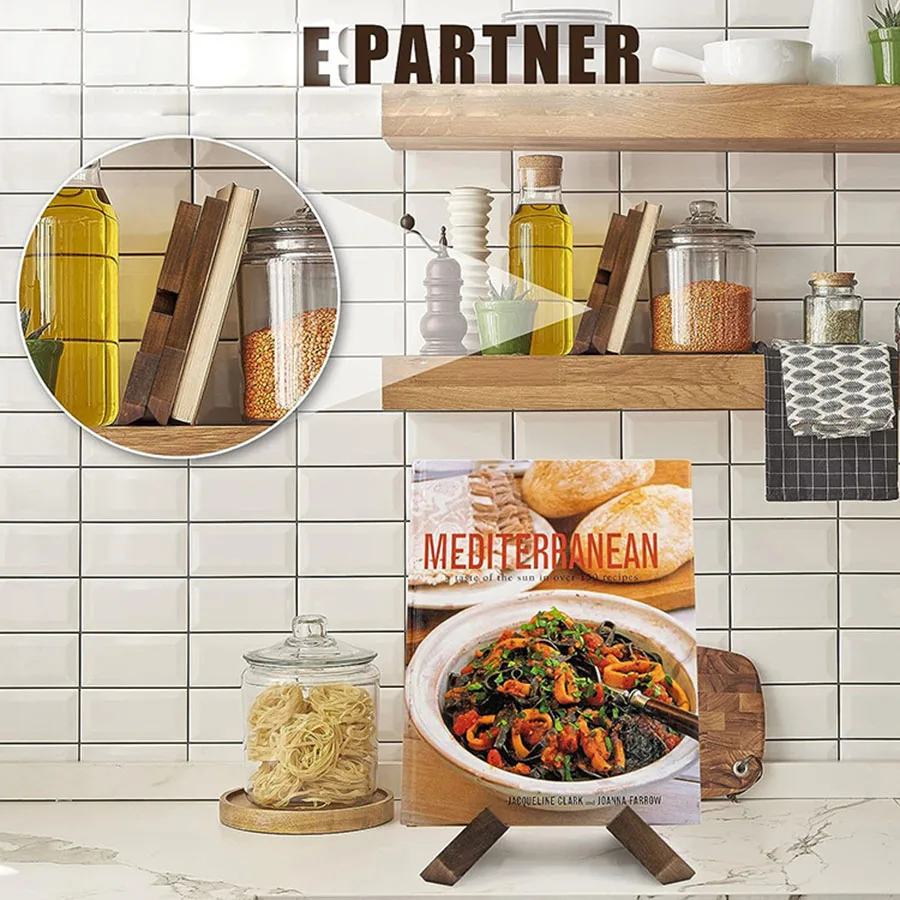 Ristorante in legno Porta rice - Kitchen Gadgets Recipes recensione e prezzo