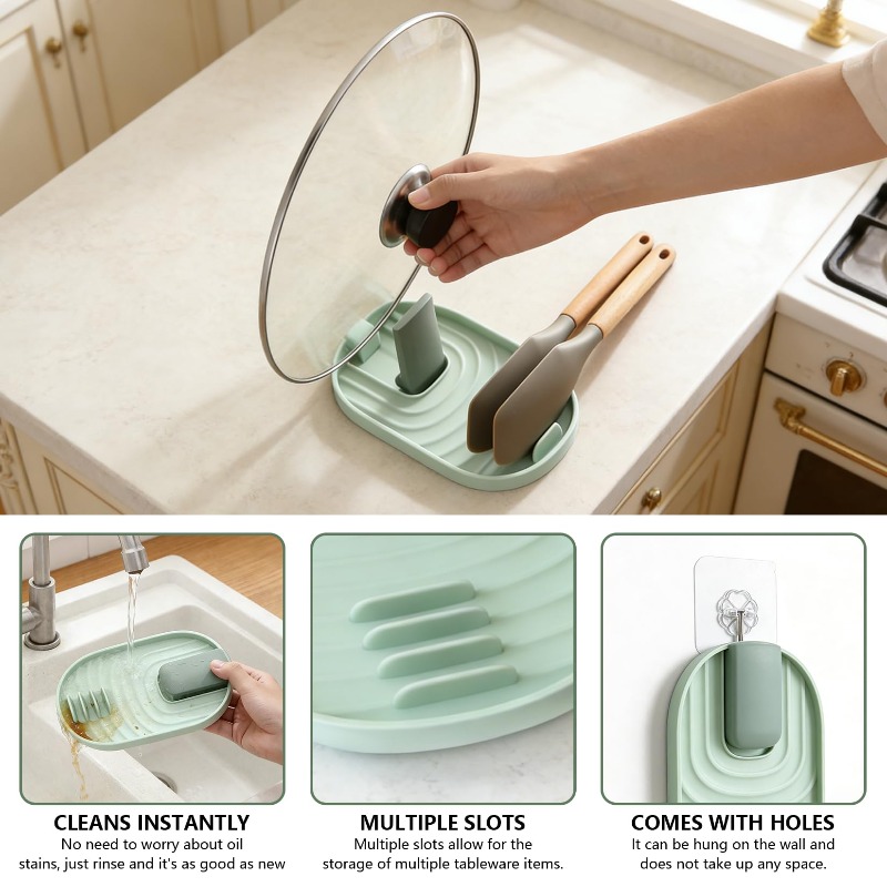 Organizzatore da Cucina: Porta - Kitchen Gadgets Under 100 recensione e prezzo