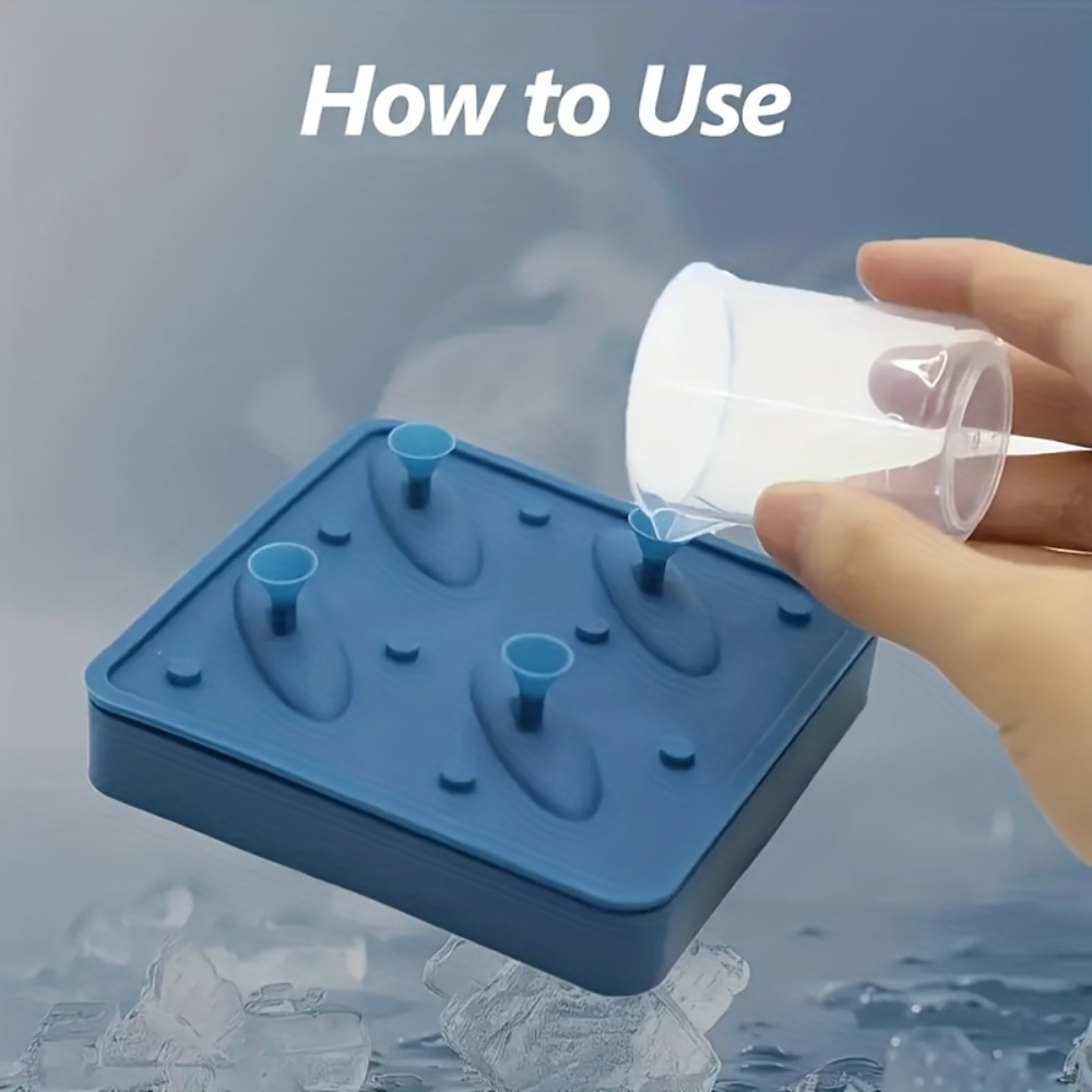 Stampo per Cubetti di Ghiaccio - Kitchen Gadgets To Have recensione e prezzo