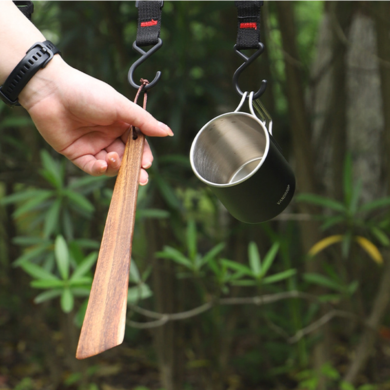 Spatola in legno Spatola porta - Kitchen Gadgets Under 100 recensione e prezzo