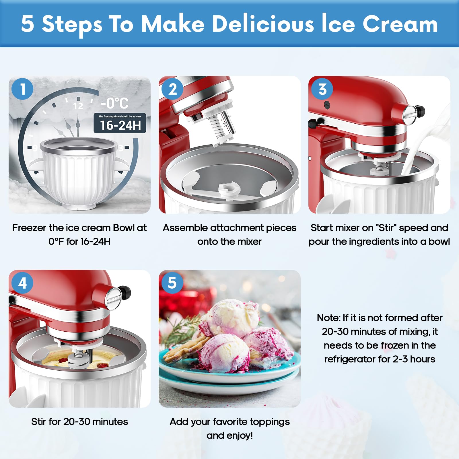Accessorio per Macchina del Ge - Kitchen Gadgets Mixer recensione e prezzo