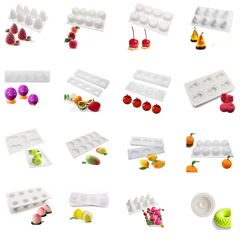 Stampo in Silicone Alimentare  - Silicone Mold Baking recensione e prezzo