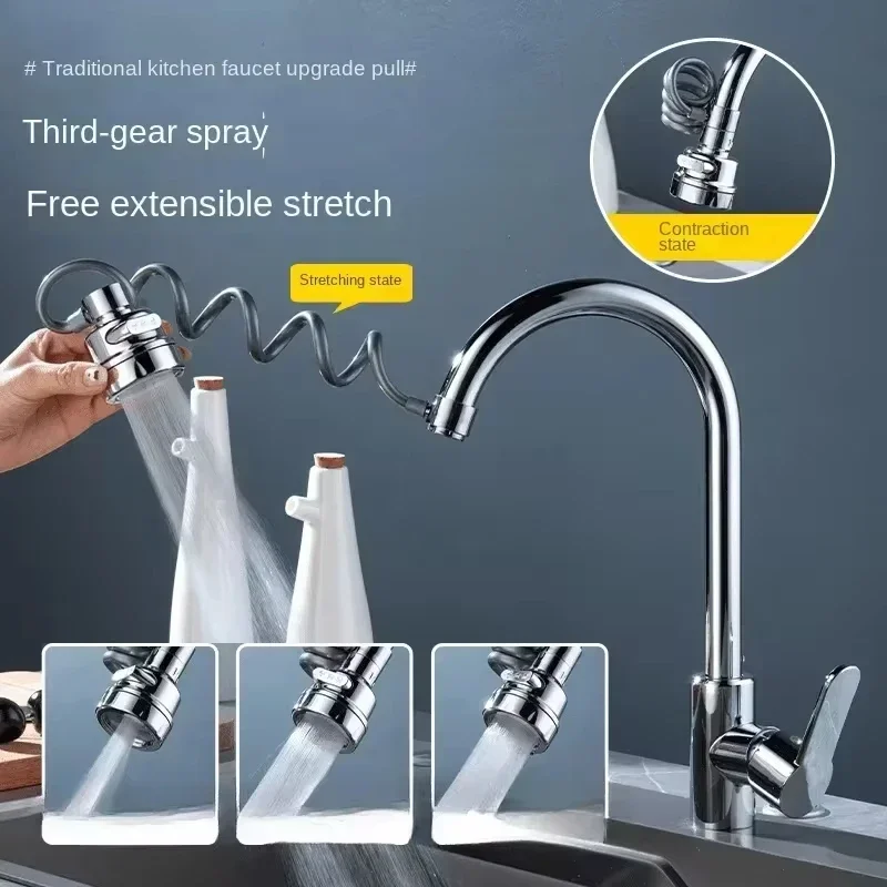 Nuovo 3 modalità rubinetto lav - Kitchen Gadgets Youtube recensione e prezzo