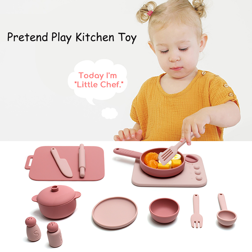 Set di 13 Pezzi Giocattoli da  - Kitchen Gadgets For Kids recensione e prezzo