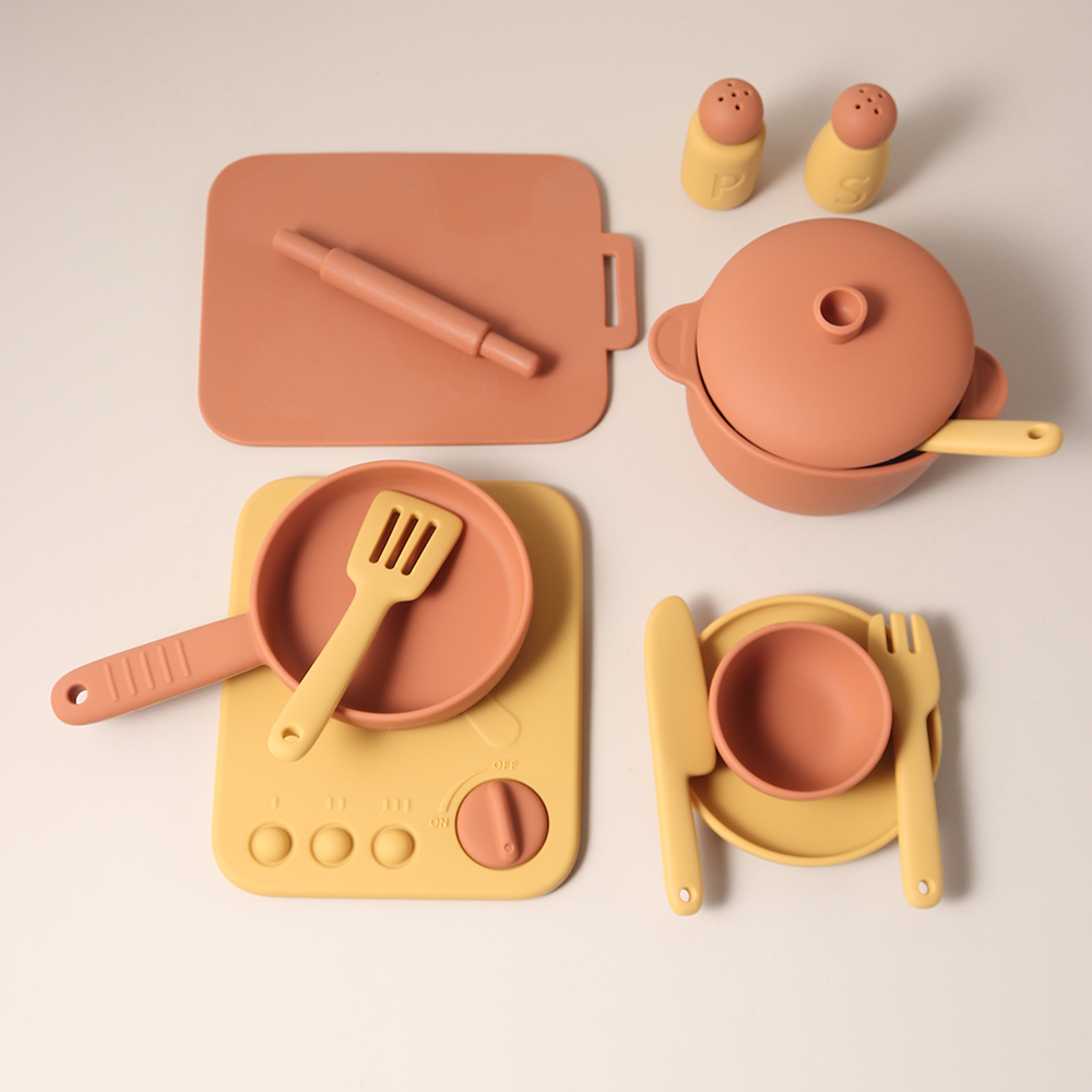 Set di 13 Pezzi Giocattoli da  - Kitchen Gadgets For Kids recensione e prezzo