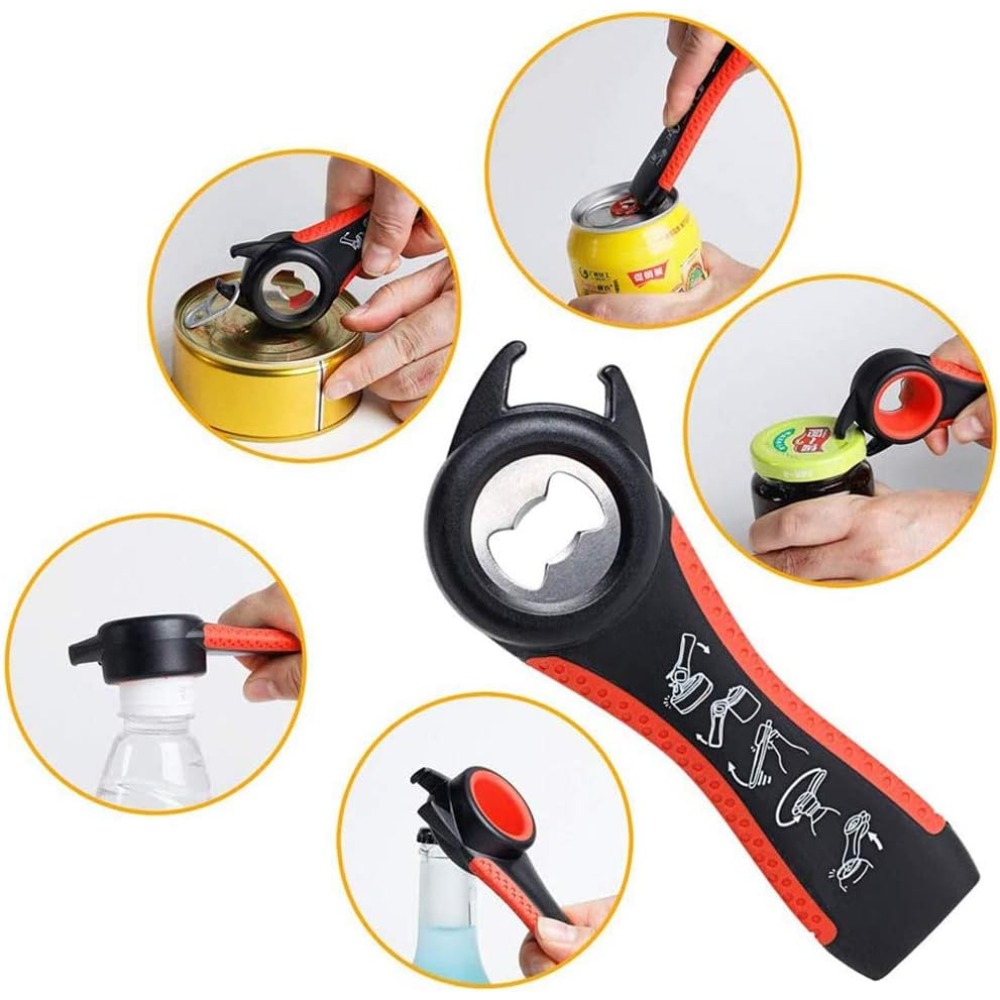 Apribottiglie Multifunzione co - Kitchen Gadgets To Have recensione e prezzo