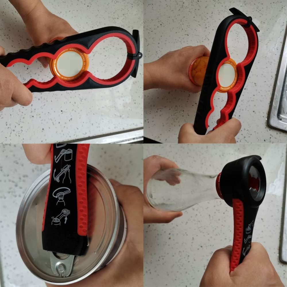 Apribottiglie Multifunzione co - Kitchen Gadgets To Have recensione e prezzo