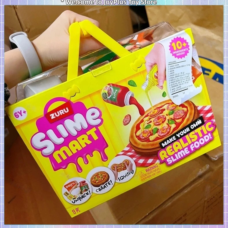 ZURU Slime Mart Serie Hamburge - Kitchen Gadgets For Kids recensione e prezzo
