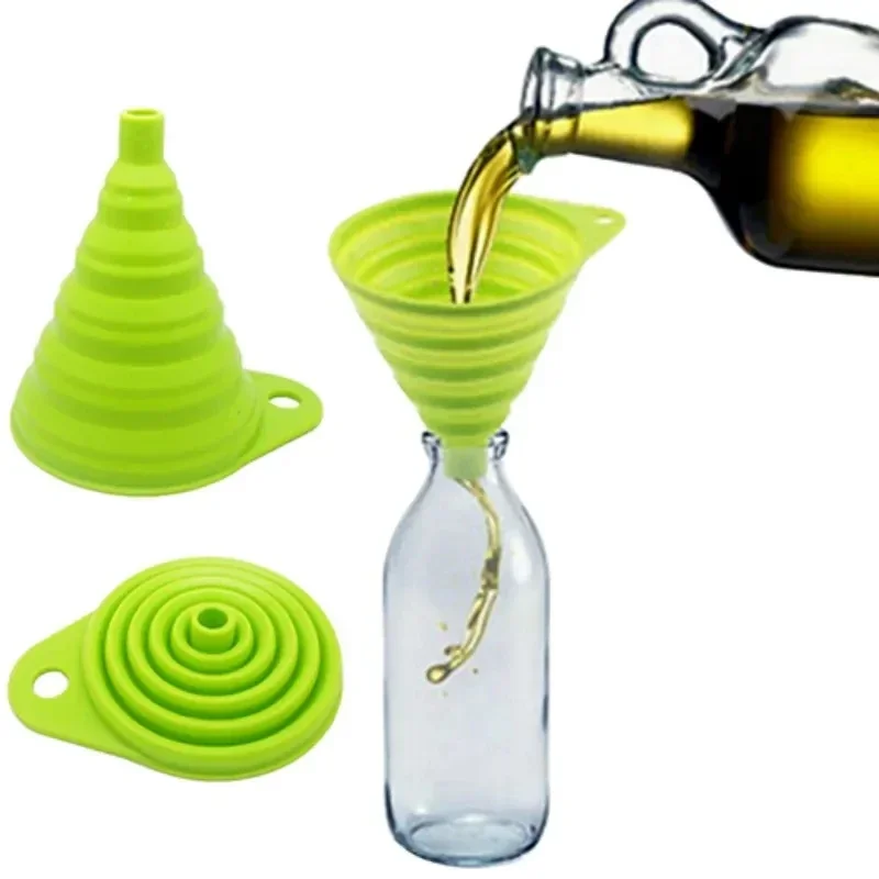 1/4 Pezzi Imbuto Pieghevole in - Kitchen Gadgets For Small Kitchens recensione e prezzo
