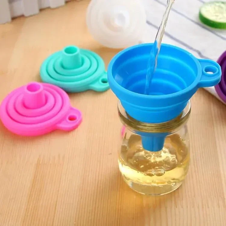 1/4 Pezzi Imbuto Pieghevole in - Kitchen Gadgets For Small Kitchens recensione e prezzo
