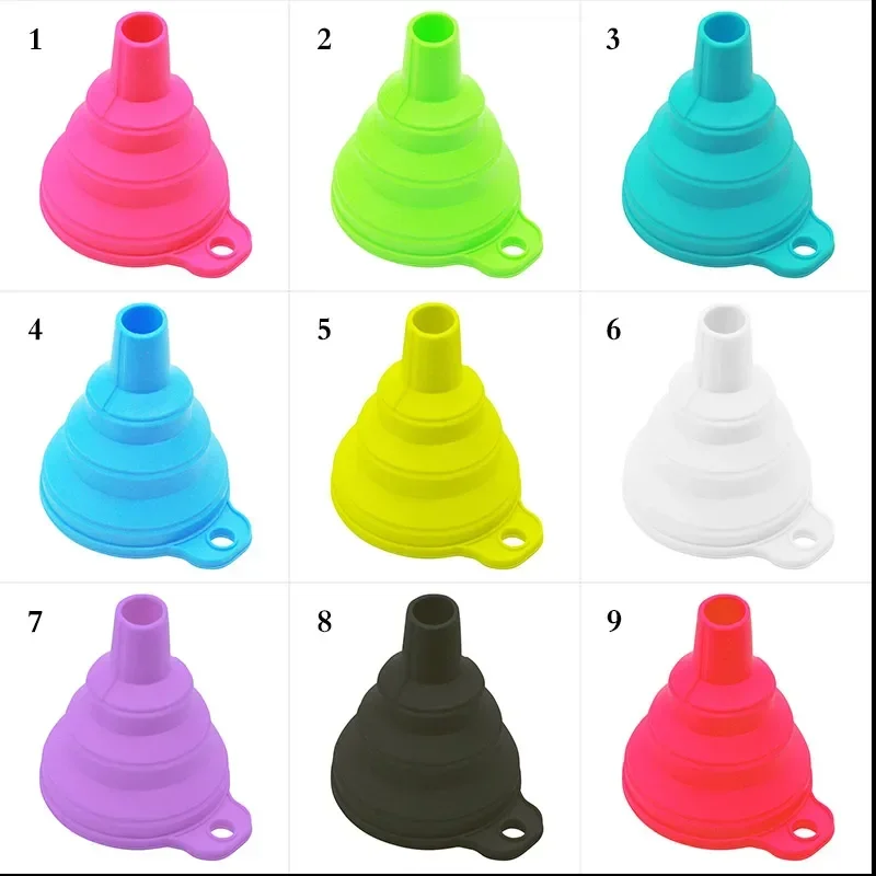 1/4 Pezzi Imbuto Pieghevole in - Kitchen Gadgets For Small Kitchens recensione e prezzo