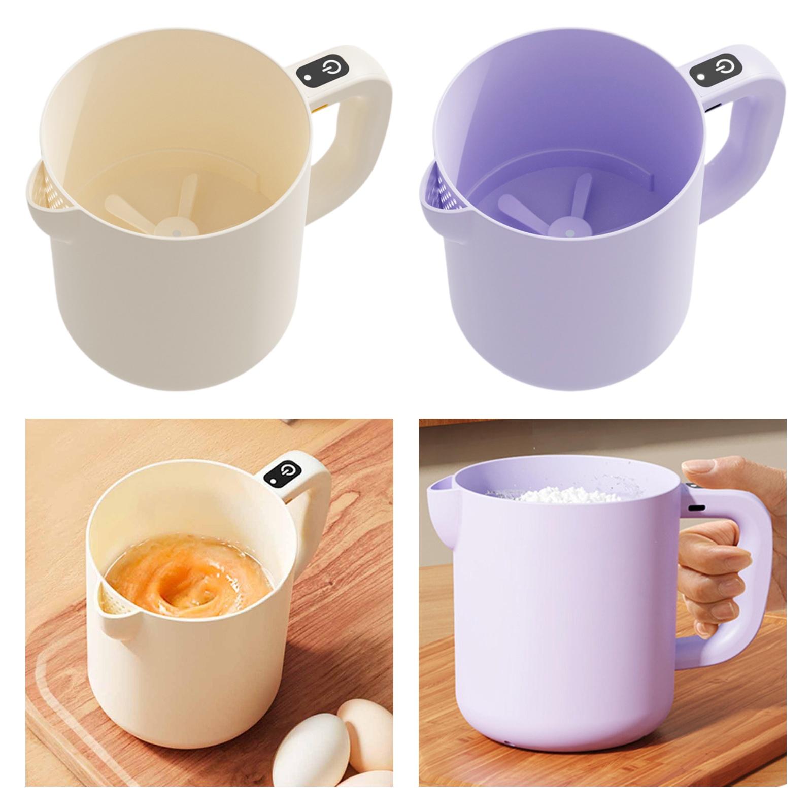 Frullino per le uova elettrico - Kitchen Gadgets Rice Filter recensione e prezzo