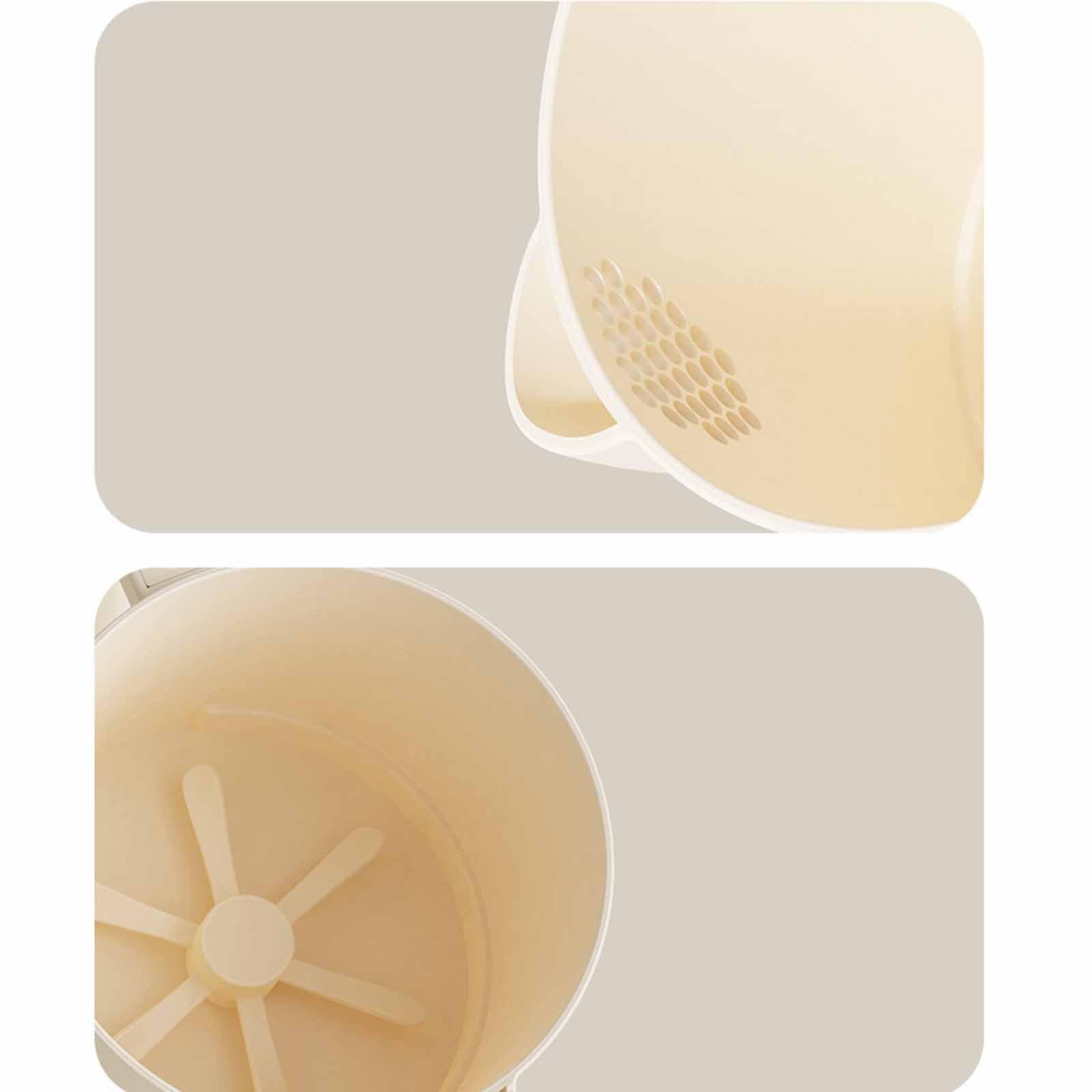 Frullino per le uova elettrico - Kitchen Gadgets Rice Filter recensione e prezzo