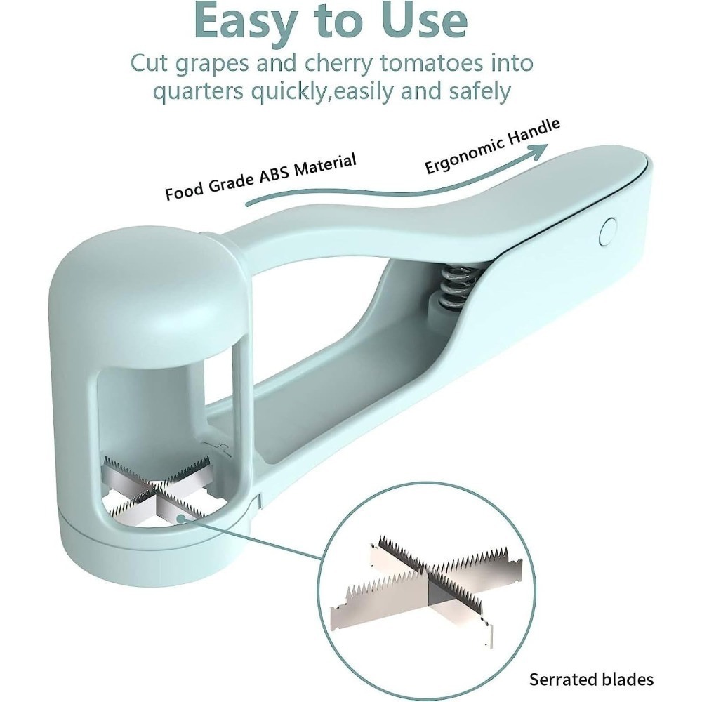 Affettatrice per pomodori, uva - Kitchen Gadgets For Small Kitchens recensione e prezzo