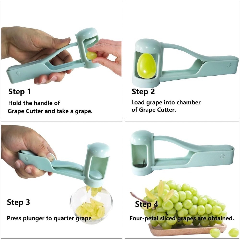 Affettatrice per pomodori, uva - Kitchen Gadgets For Small Kitchens recensione e prezzo