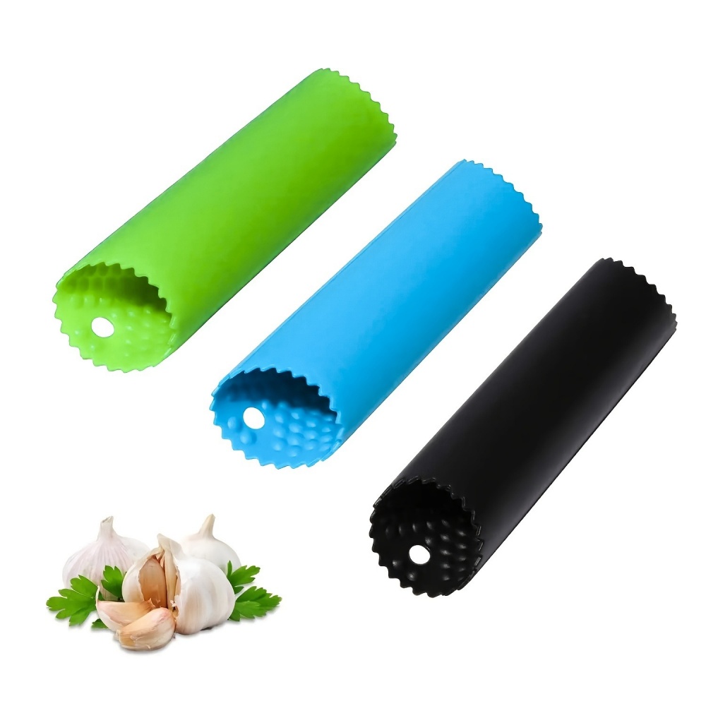 Sbucciatore d'Aglio a Rullo in - Kitchen Gadgets Youtube recensione e prezzo