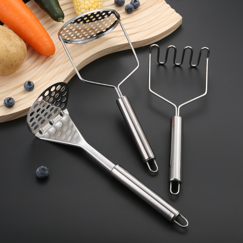Schiacciapatate Manuale in Acc - Kitchen Gadgets For Kids recensione e prezzo