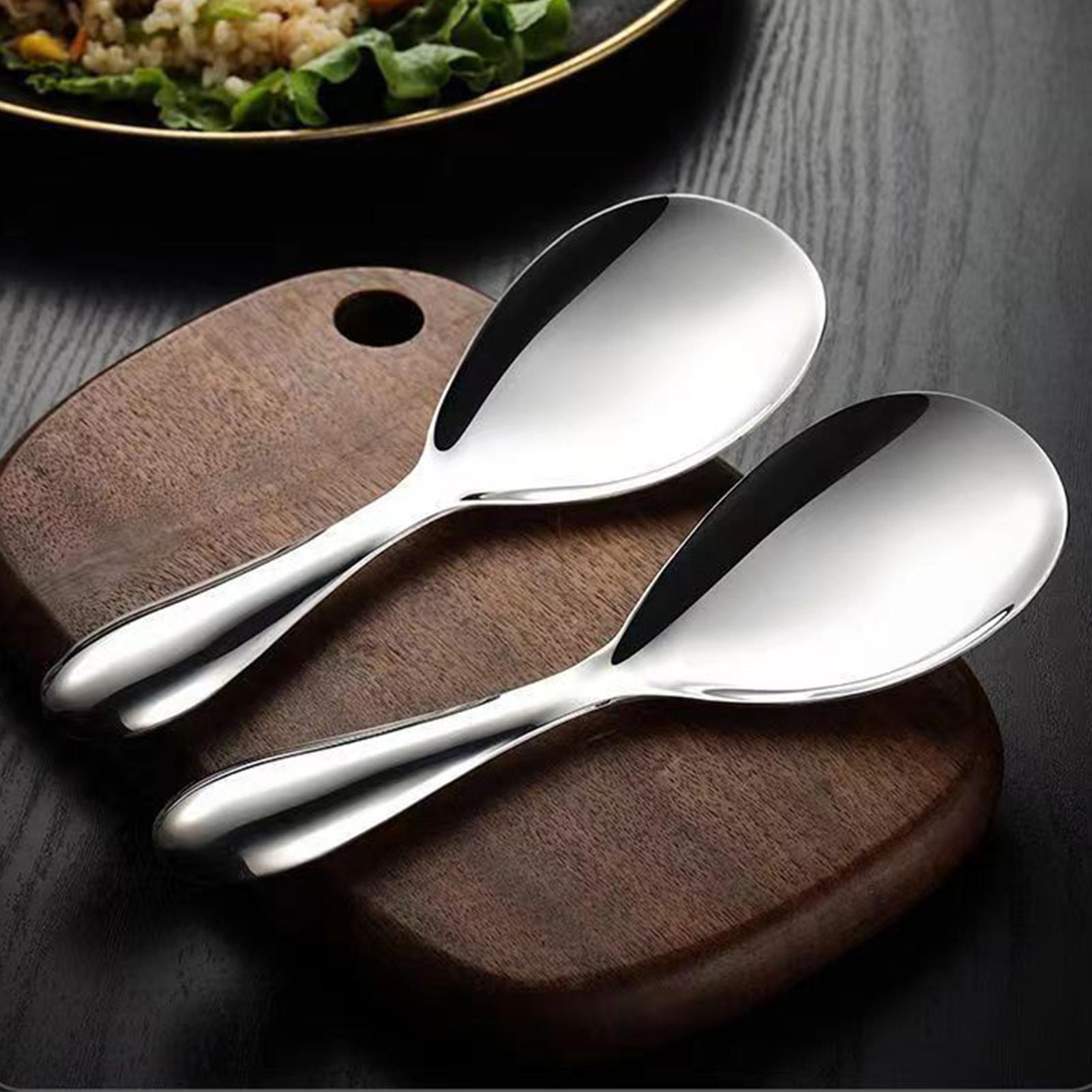 Paletta per cucchiaio per riso - Kitchen Gadgets Under 100 recensione e prezzo