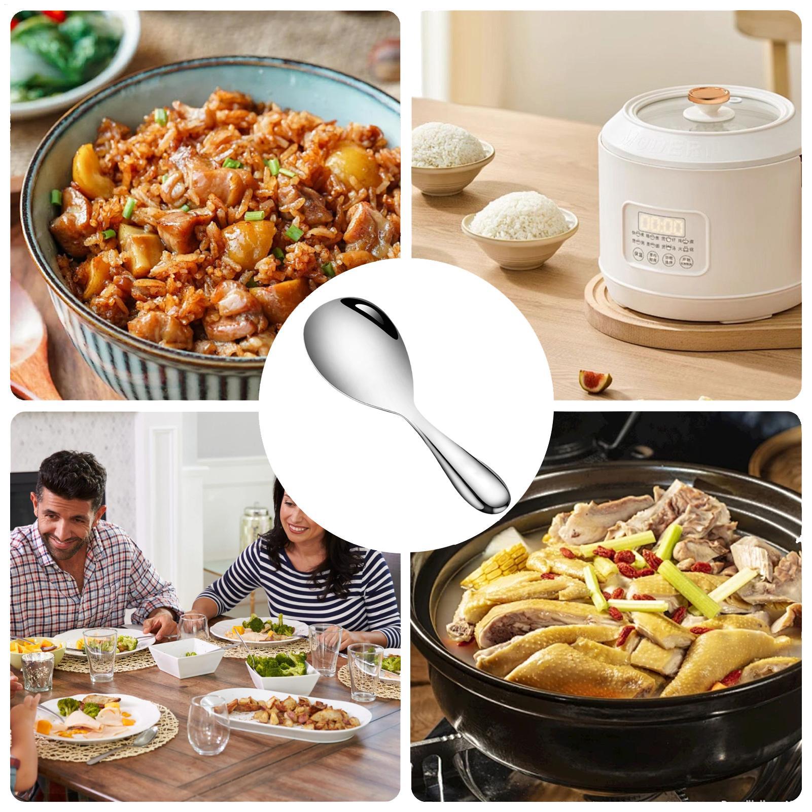 Paletta per cucchiaio per riso - Kitchen Gadgets Under 100 recensione e prezzo