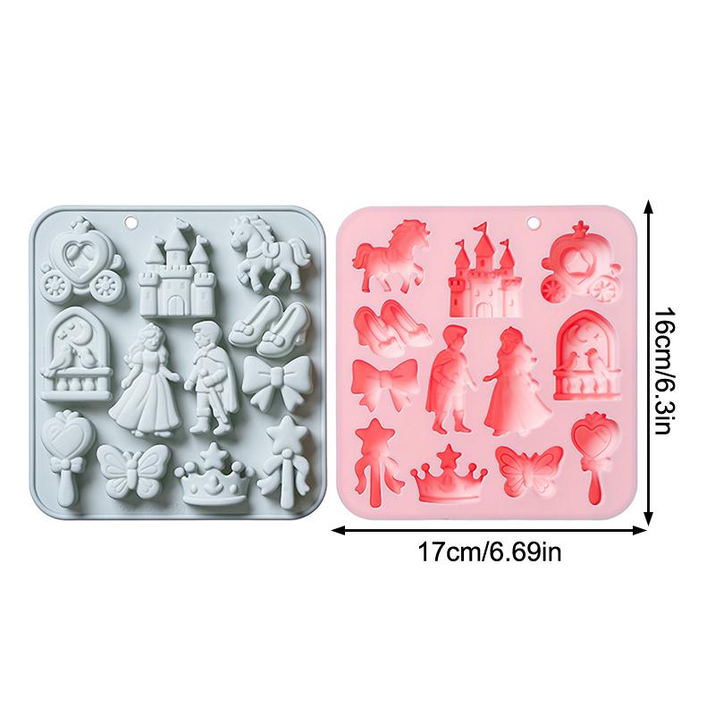 NOVITÀ! Stampo in Silicone 3D  - Silicone Mold Baking recensione e prezzo