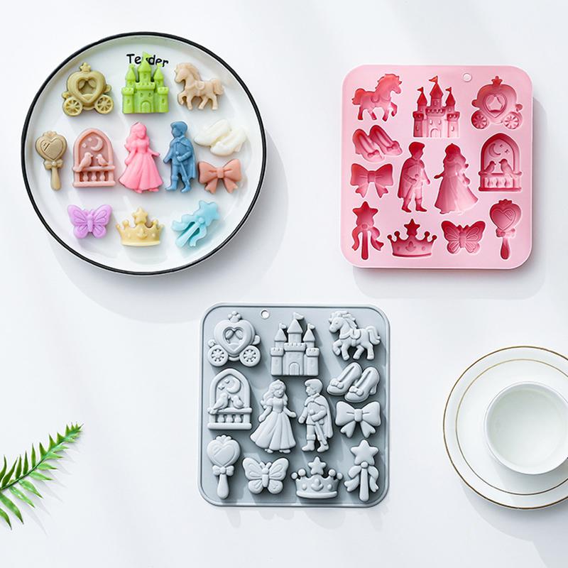 NOVITÀ! Stampo in Silicone 3D  - Silicone Mold Baking recensione e prezzo