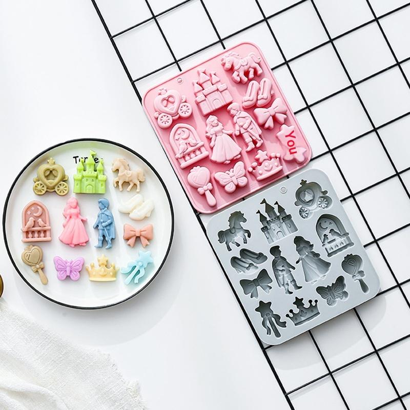 NOVITÀ! Stampo in Silicone 3D  - Silicone Mold Baking recensione e prezzo