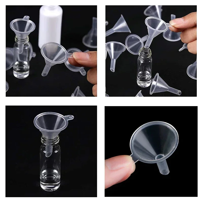 100 pz/lotto Mini Imbuti in Pl - Kitchen Gadgets For Small Kitchens recensione e prezzo