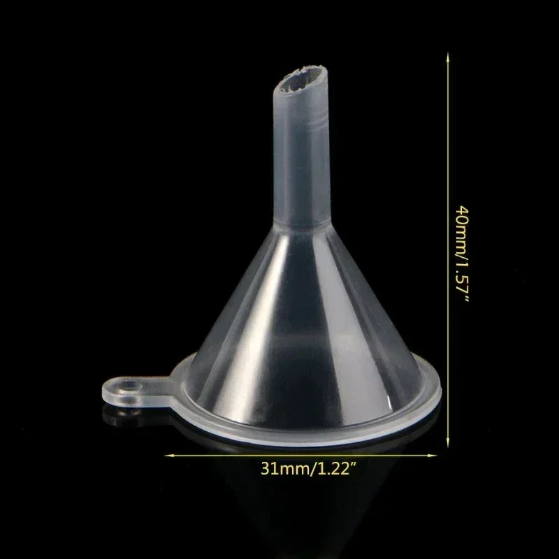 100 pz/lotto Mini Imbuti in Pl - Kitchen Gadgets For Small Kitchens recensione e prezzo