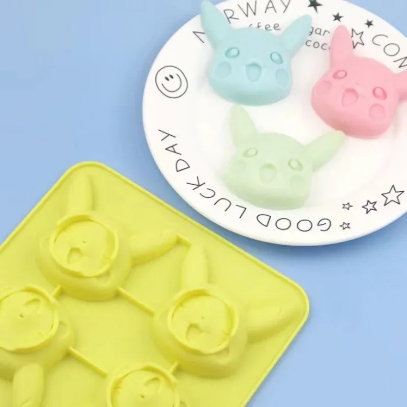 Nuovo Stampo in Silicone Pikac - Silicone Mold Baking recensione e prezzo