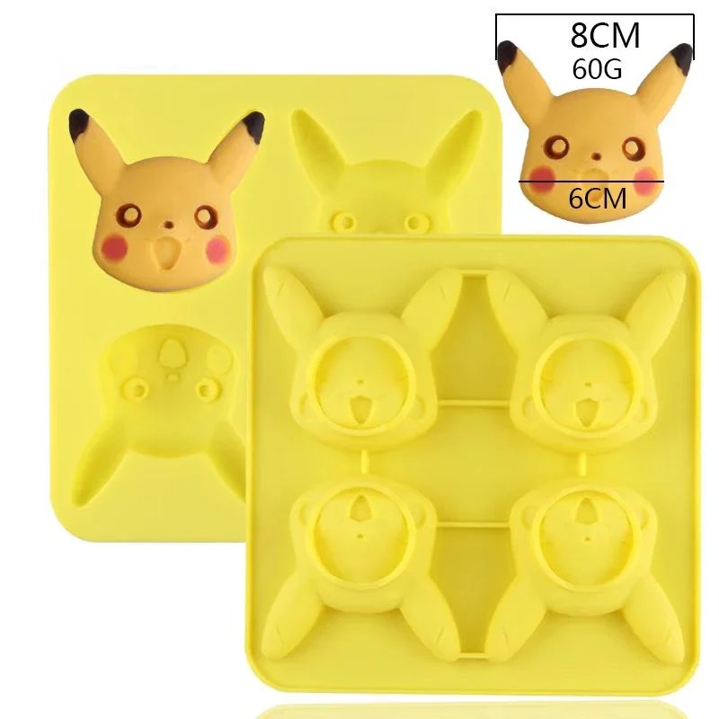 Nuovo Stampo in Silicone Pikac - Silicone Mold Baking recensione e prezzo
