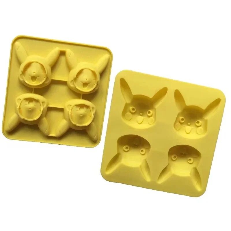Nuovo Stampo in Silicone Pikac - Silicone Mold Baking recensione e prezzo