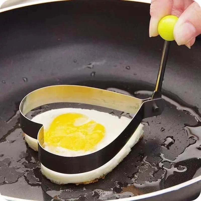1-3 stampi per uova fritte a f - Kitchen Gadgets To Have recensione e prezzo