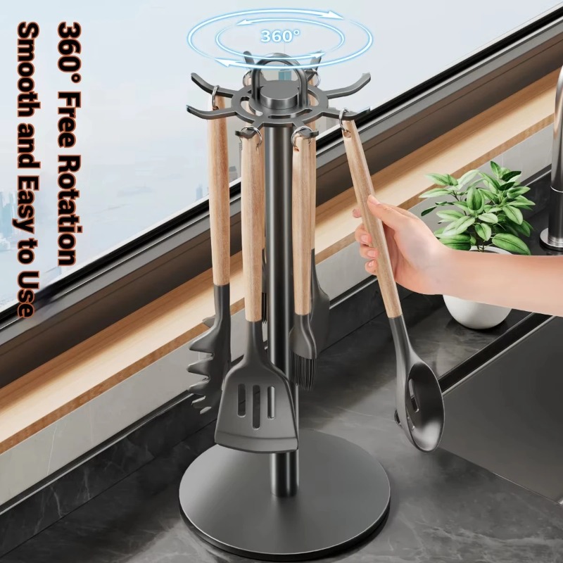 360 °   Porta Utensili da Cuci - Kitchen Gadgets Under 100 recensione e prezzo