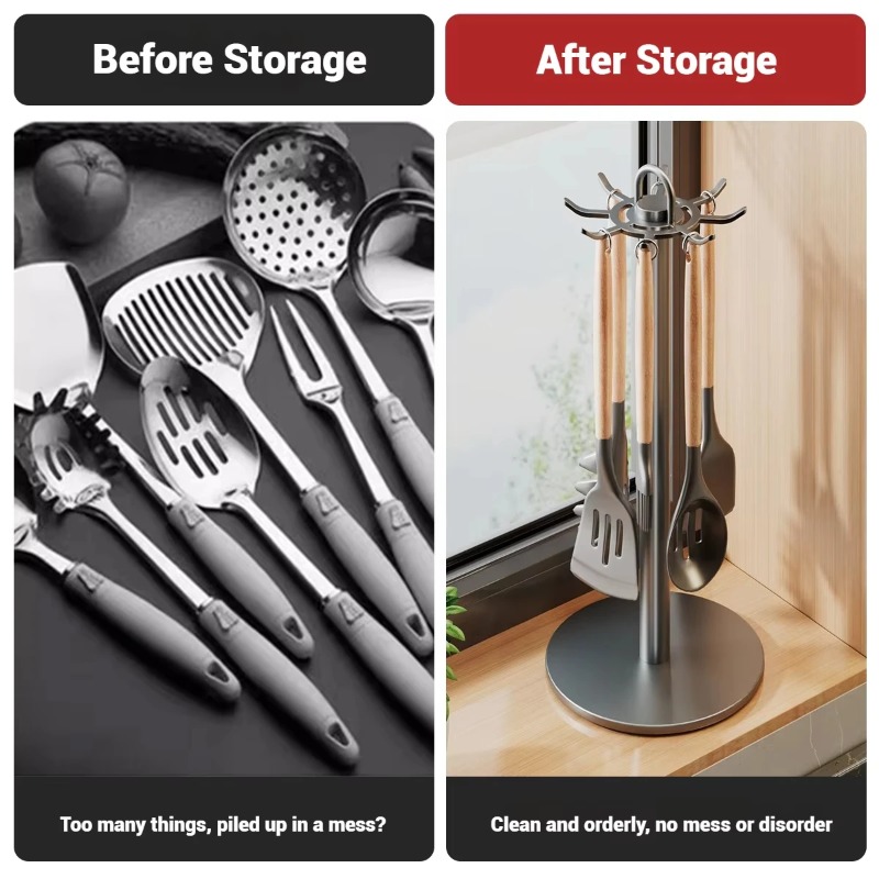 360 °   Porta Utensili da Cuci - Kitchen Gadgets Under 100 recensione e prezzo