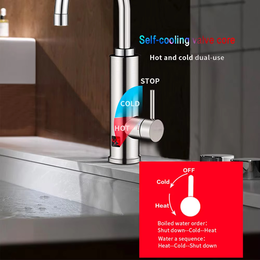 Scaldabagno Elettrico Istantan - Kitchen Gadgets Mixer recensione e prezzo