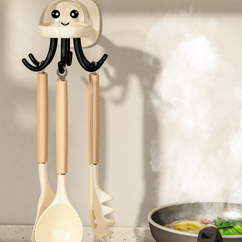 Gancio Rotante a Forma di Medu - Kitchen Gadgets Under 100 recensione e prezzo